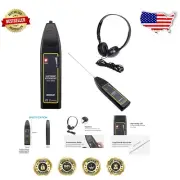 Ultrasonic Automotive Stethoscope - Precision Leak Detector & Mechanic's Tool