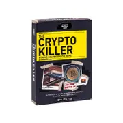 The Crypto Killer - A Crime Solving Puzzle Game