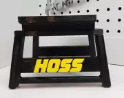 Custom made RC Stand for Traxxas HOSS 4x4 VXL 1/10 scale - Custom Colors - USA