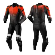 CUSTOM MADE MOTORBIKE SUIT MOTORCYCLE PROTECTIVE RACING SUIT LEVEL 1 / 2