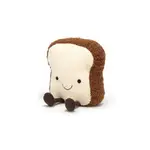 JELLYCAT AMUSEABLE TOAST 烤面包, JELLY CAT