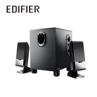 在飛比找PChome24h購物優惠-EDIFIER M101BT 2.1聲道藍牙喇叭