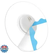 Libre 3 Sensor Covers Freestyle Waterproof Adhesive Patches Hypoallergenic Ov