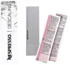 NESPRESSO DESCALING KIT INCLUDES 2 UNITS NEW VERSION