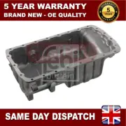 Fits Citroen Berlingo Dispatch Peugeot Partner 306 205 FirstPart Oil Sump 301H9