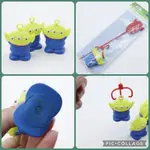 現貨 日本限定 三眼怪 釣魚玩具 三眼仔 洗澡玩具 軟膠玩偶 玩具公仔 TOY STORY 玩具總動員 小綠人