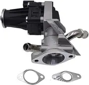 Metal EGR Vacuum Valve Compatible for Ford Ranger PX Compatible for Transit VM VN 06-17 2 2L 3 2L Diesel P4-at CYFA