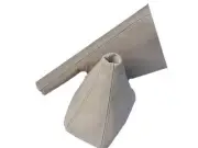 CREAM LEATHER FITS VW GOLF 3 Mk3 GEAR SHIFT BOOT + HANDBRAKE BOOT NEW 1991-1998