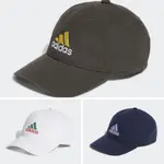 【豬豬老闆】ADIDAS LOGO 吸濕排汗 運動 可調式 棒球帽 男女 三色 IC9695 IC9693 HT2036