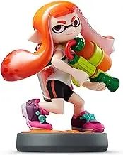 Inkling Girl amiibo - Japan Import (Splatoon Series)