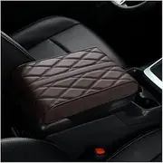 Armrest Box Booster Pad for Mitsubishi for Lancer Sedan Evolution CYO CSO CK0 CM0 CB1A Car Armrest Cushions Box Mats Center Console Cover Cushion