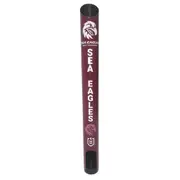 NRL Manly Sea Eagles Can Stubby Holder Dispenser Storage Wall Mountable 92x9cm