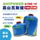 【卡旺】ANYPOWER高山瓦斯罐 S1-H001 / S1-H002 攻頂爐 蜘蛛爐 飛碟爐可用(公司貨) 悠遊戶外