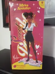 MIRKA ANDOLFO SWEET PAPRIKA ~ Handpainted SEXY Devil FIGURE Statue ~ MIB RARE