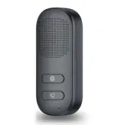 Hands Free Two Way Wireless Intercom Doorbell for Home Classroom, Indoor unit...