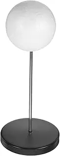 SEWACC Doll Head and Wig Stand Portable Metal Foam Holder for Travel Display Prevents Deformation Damage Salon Accessories for Hair Drying Stand
