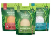 Florida Crystals Regenerative Organic Sugars: Light Brown, Raw Cane or Powdered