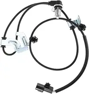X AUTOHAUX ABS Wheel Speed Sensor ABS Sensor Anti-lock Braking System Sensor for Mitsubishi Galant 2004-2012 L4 2.4L V6 3.8L Sedan No.MR569286 Front Right