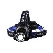 Flashlight LED Headlamp Rechargeable Headlight