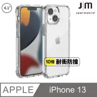 在飛比找PChome24h購物優惠-Just MobileTENC Air iPhone 13 