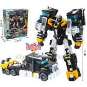 Tobot V GD Big Trail Transforming Truck Robot Vehicle Toy Chinese Ver.