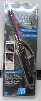 Remington 1/2 Smart Styler Curly Curls Sealed NEW Vintage Model W-3055