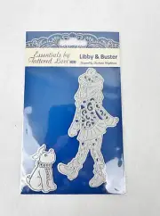TATTERED LACE- LIBBY & BUSTER - ETL451 - BRAND NEW
