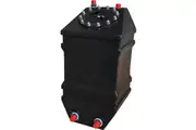RCI 4 Gallon (15L) Poly Fuel Cell with Foam Size: 9" x 9" x 12"