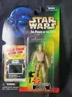 Star Wars the power of the force bespin luck skywalker freeze frame