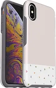 OtterBox Symmetry Series Case for iPhone Xs MAX - Non-Retail Packaging - Party Dip
