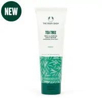 在飛比找環球Online優惠-【THE BODY SHOP】茶樹淨膚調理磨砂膏-125ML