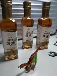 在飛比找露天拍賣優惠-福壽蒜味香油 220 ml x1瓶 (A-038)