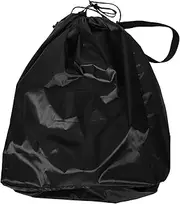 Stroller Storage Bag Foldable Travel Bag Travel Bassinet Car Seats Car Seat Bags for Travel Stroller Traveling Bag Stroller Cover for Airplane Travel Polyester Black Generic