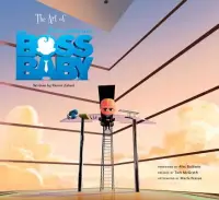 在飛比找博客來優惠-The Art of the Boss Baby