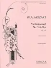 Mozart: Violin Concerto No. 5 in A major KV 219/Arranged by Joachim/Richard Scha