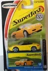 Matchbox 2004 35th Superfast #156 Porsche Boxer 1/10,000