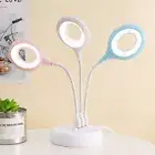 Study Eye Protection Bedside Lamp LED Lights Night Light Desk Lamp Table Lamp