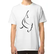 Stylised Hammerhead Shark T-shirt