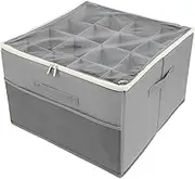 Clear Cover Shoe Box, Adjustable Shoe Organizer, Space Saving Shoe Rack, Closet Shoe Storage, Portable Shoe Cube, Oxford Cloth Shoe Bin, Stackable Shoe Boxes, Shoe Organizer for Entryway, Laundry Room