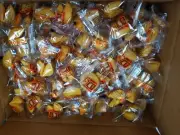 fortune cookies 350 PCs 1 box # holiday events