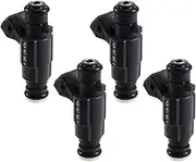 4Pcs Fuel Injector 0280156424 Compatible for Chery Compatible for Tiggo Compatible for BYD 2.4L Chinese Car 0 280 156 424