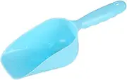 VICASKY Pet Food Scoop Durable Plastic Food Scoop for Dog Cat and Bird Supplies Effortless Portion Control for Pet Meals for Treats and Cooking Ingredients Random Color