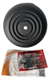 Pyle Microphone Base Stand w/ Mircophone Holder - Black - NEW -