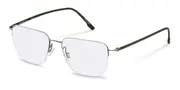 Rodenstock R7144 C Men's Glasses Silver Size 54 - Private Health Rebate - Blue Light Block Available