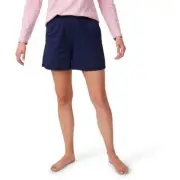 Brilliant Basics Women's Knit Short - Navy