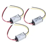 DC12V-24V to 10V 3A/4A/5A Step Down Converter Electronics Voltages Regulator