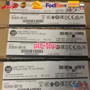 IN BOX AB 5069-IB16 Compact 5000 DC I/O Input Module New 5069IB16 US Free Tax