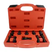 ABN | Universal Flywheel Puller Set Flywheel Puller Tool Set – Metric 10-Piece