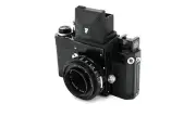 New DW-1 Waist Level View Finder Nylon 3D Printed for Nikon F/F2 Film Camera