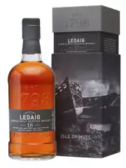 Ledaig 18 Year Old Single Malt Scotch Whisky 700mL
